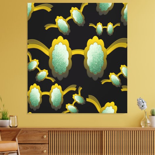 Toile My Polarized Glasses are Ready Pattern (Insitu(Salon))