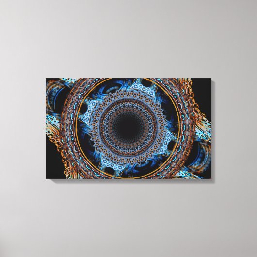 Toile Myriad (Recto)