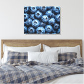 Toile myrtilles (Insitu(Chambre))