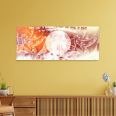 Toile Mystère divin (Insitu(Salon))