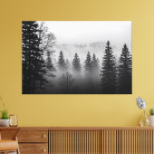 Toile Mystères de la Mist (Insitu(Salon))