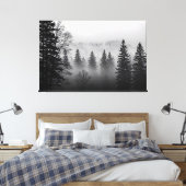 Toile Mystères de la Mist (Insitu(Chambre))