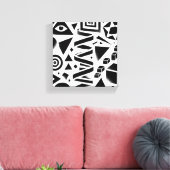 Toile Mystic Graphics for Inspired Interiors (Insitu(Salon))