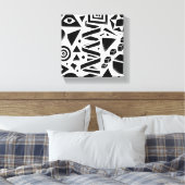 Toile Mystic Graphics for Inspired Interiors (Insitu(Chambre))