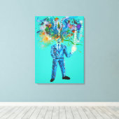 TOILE MYSTIC NATUREL (Insitu (Plancher de Bois))