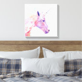 Toile Mystic Unicorn (Insitu(Chambre))
