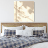 Toile Mystical Moon Wall Art | Celestial Night Sky  (Insitu(Chambre))