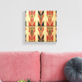 Toile Mythes du désert (Insitu(Salon))