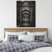 Toile N° 18 rue St Thomas 1 (Insitu(Chambre))