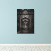 Toile N° 18 rue St Thomas 1 (Insitu (Plancher de Bois))