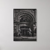 Toile N° 20 Richmond St E 1 (Recto)