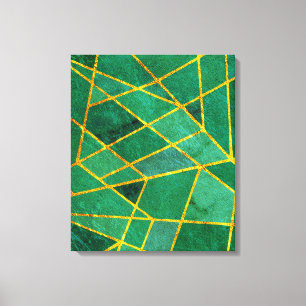 Toile N° Abstrait 245