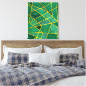 Toile N° Abstrait 245 (Insitu(Chambre))