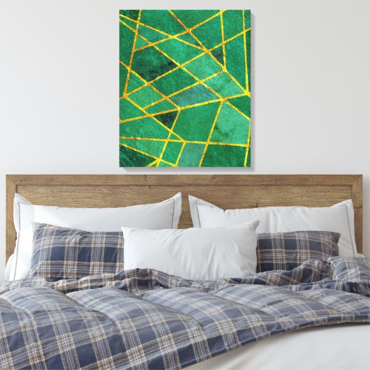 Toile N° Abstrait 245 (Insitu(Chambre))