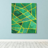 Toile N° Abstrait 245 (Insitu (Plancher de Bois))