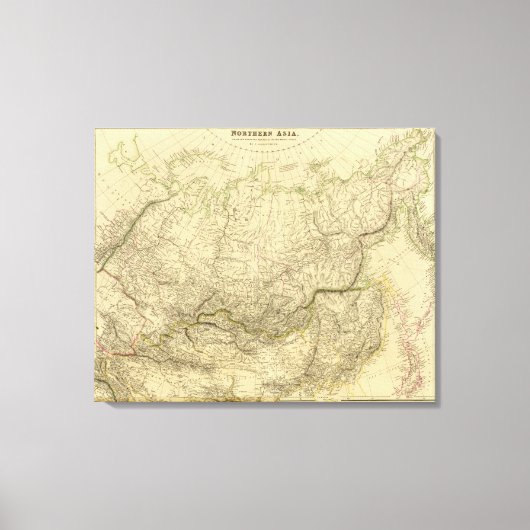 Toile N Asie (Recto)