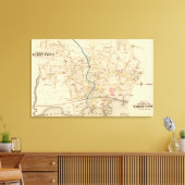 Toile N Tarrytown, Tarrytown, New York (Insitu(Salon))