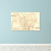 Toile N Tarrytown, Tarrytown, New York (Insitu (Plancher de Bois))