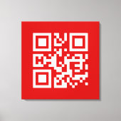 Toile N° Y — Code QR (Recto)