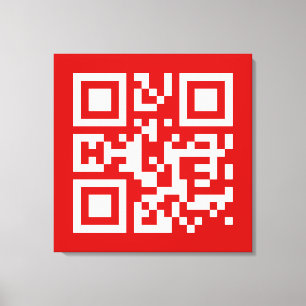 Toile N° Y — Code QR