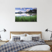 Toile NA, Canada, Alberta, vallée de Tonquin. Jasper (Insitu(Chambre))