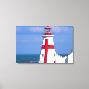Toile NA, Canada, Nouveau-Brunswick, île Campobello. 7