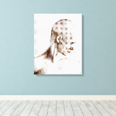 Toile Nage 2013 (Insitu (Plancher de Bois))