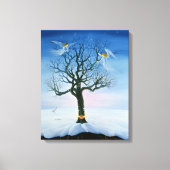 Toile Naissance 2000 (Recto)