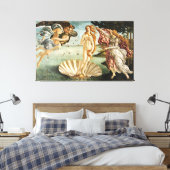 Toile Naissance de la peinture de Vénus (Insitu(Chambre))