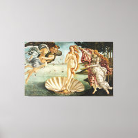 Naissance de la peinture de Vénus