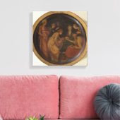 Toile Naissance de saint Jean-Baptiste, c.1526 (huile su (Insitu(Salon))