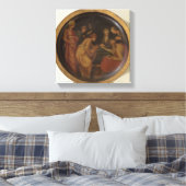 Toile Naissance de saint Jean-Baptiste, c.1526 (huile su (Insitu(Chambre))