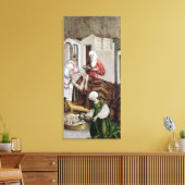 Toile Naissance de Saint Jean le Baptiste (Insitu(Salon))