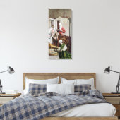 Toile Naissance de Saint Jean le Baptiste (Insitu(Chambre))