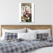 Toile Naissance de Saint Jean le Baptiste (Insitu(Chambre))