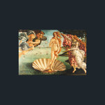 Toile Naissance De Vénus<br><div class="desc">toile</div>