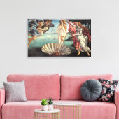 Toile Naissance de Vénus par Sandro Botticelli (Insitu(Salon))