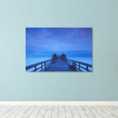 Toile Naples Pier (Insitu (Plancher de Bois))