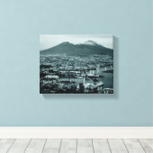 Toile Naples-Vésuve (Insitu (Plancher de Bois))