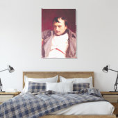 Toile Napoléon après son abdication (Insitu(Chambre))