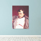 Toile Napoléon après son abdication (Insitu (Plancher de Bois))
