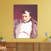 Toile Napoléon après son abdication (Insitu(Salon))