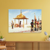Toile Napoléon au Caire, 1798 (Insitu(Salon))