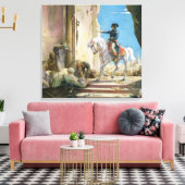 Toile Napoléon Bonaparte (Insitu(Salon))