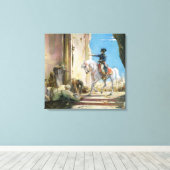Toile Napoléon Bonaparte (Insitu (Plancher de Bois))