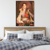 Toile Napoléon Bonaparte (1769-1821), as King of Italy (Insitu(Chambre))