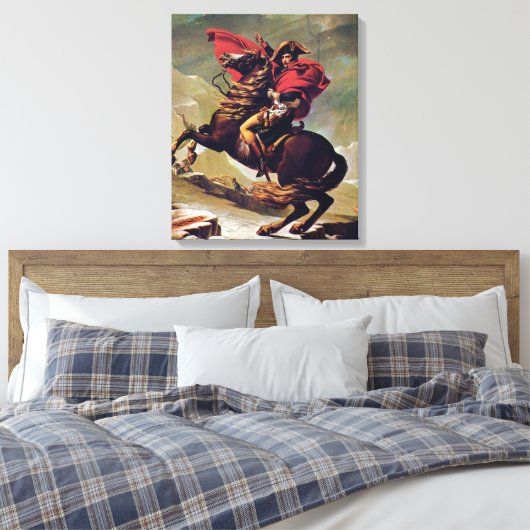 Toile Napoléon Crossing (Insitu(Chambre))
