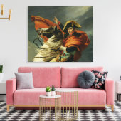 Toile Napoléon Crossing (Insitu(Salon))