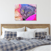 Toile Napoléon dans une couverture (Insitu(Chambre))