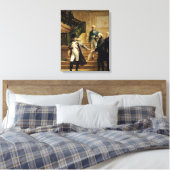 Toile Napoléon I au Palais Royal (Insitu(Chambre))
